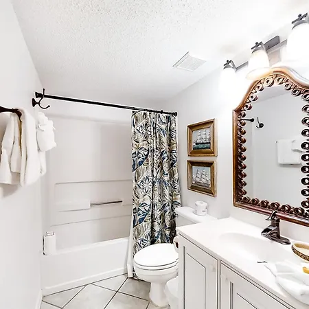Islander Condominiums III Fort Walton Beach Room photo
