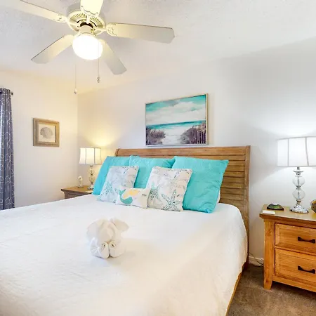 Islander Condominiums III Fort Walton Beach Room photo